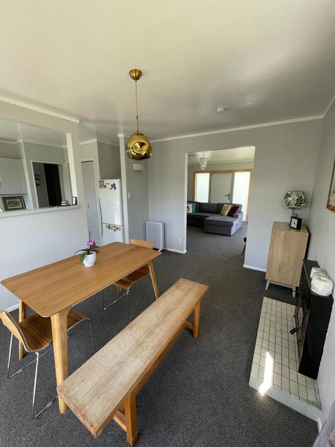 Green Door - One Bedroom Apartment Whakatane Buitenkant foto